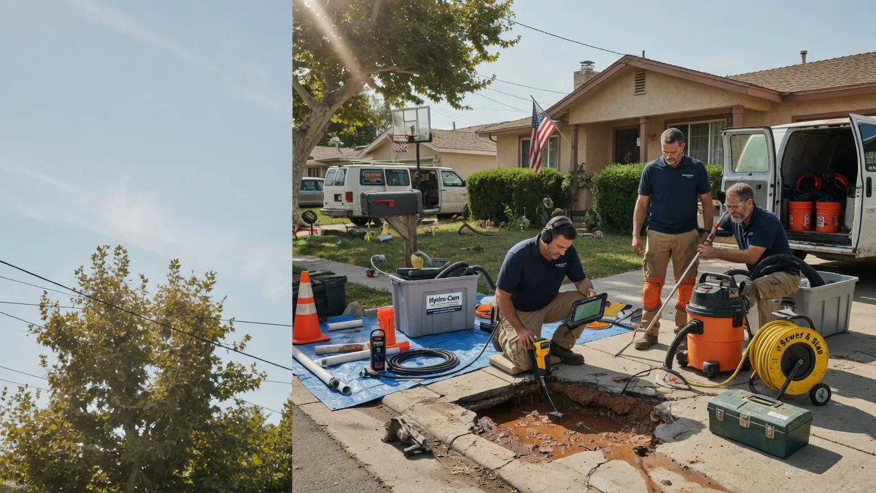 Slab Leak Repair in Fayetteville, NY near me